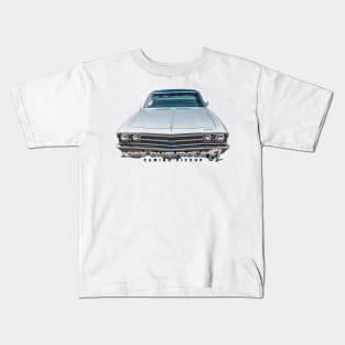 1969 Chevrolet El Camino Pickup Kids T-Shirt